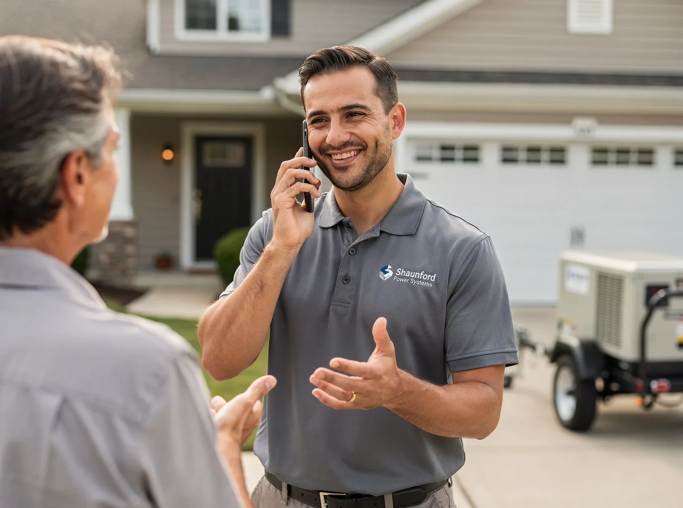 Generator Installation San Bruno, CA FAQs